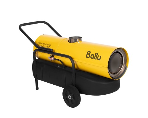 Пушка дизельная непрямого нагрева Ballu BHDN-30 PRO