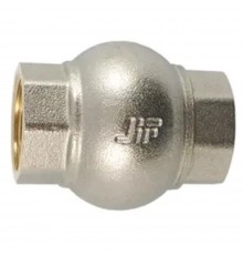 Клапан обратный внутренняя резьба 1" JIF 312 (латунный золотник) уп 8 шт