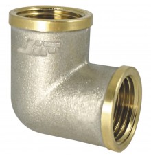 Угольник ВВ внутренняя резьба 3/4" (JIF 230) уп 10 шт