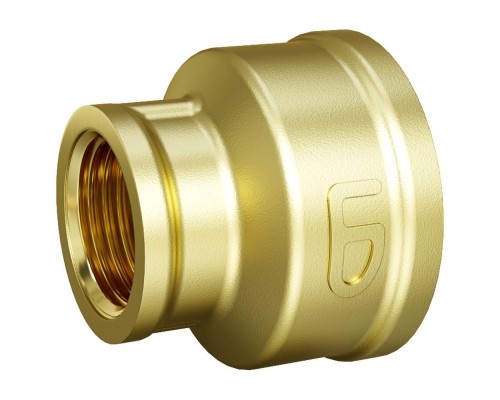 Муфта переходная ВВ внутренняя резьба 1х1/2" (LD Pride)