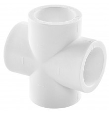 Крестовина полипропиленовая PPRC 40