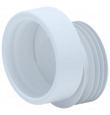 Манжета для унитаза АНИ W0410 эксцентрическая