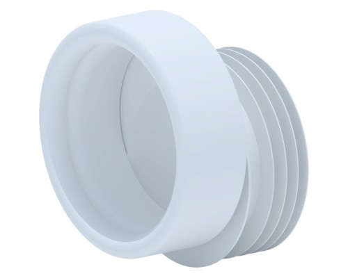 Манжета для унитаза АНИ W0410 эксцентрическая