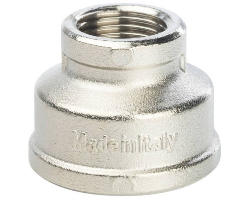 Муфта STOUT ВВ переходная никелированная 1"X1/2 SFT-0006-000112