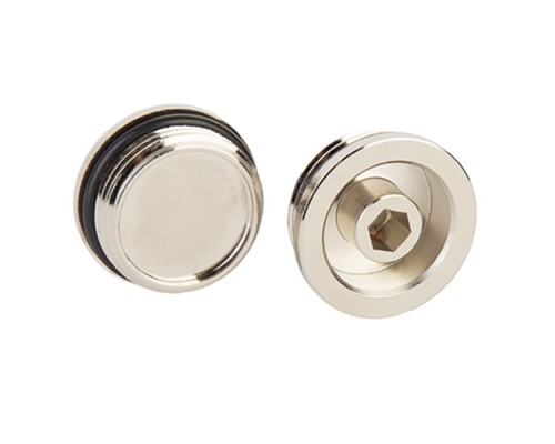 Заглушка для коллектора (комплект 2 штуки)