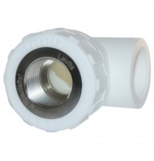 Угол Lavita PPR-ВР 20х1/2