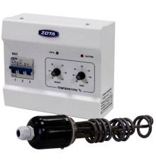 Комплект для подключения ТЭНБ к котлам ZOTA 15 кВт ПУ и ТЭНБ без кабеля НС-1450520