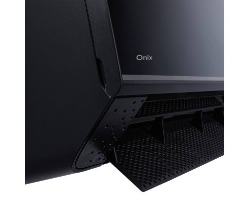 Сплит-система инверторного типа Electrolux Onix Super DC EACS/I-12HIX-BLACK/N8 комплект с Wi-Fi