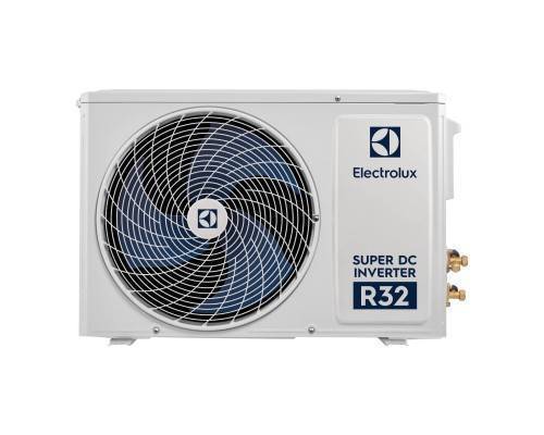 Сплит-система инверторного типа Electrolux Onix Super DC EACS/I-12HIX-BLACK/N8 комплект с Wi-Fi