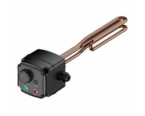 ТЭН ESH 2,0 кВт для бойлера 1 1/2" ТЭН ESH 2,0 кВт для бойлера 1 1/2"
