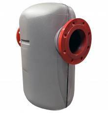 Дешламатор и деаэратор Giacomini DN100, R146DY110