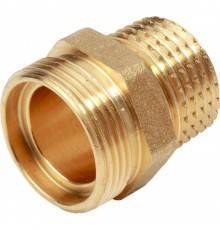 Фитинг прямой Giacomini для переходников НР 1/2"x16, R180RY015