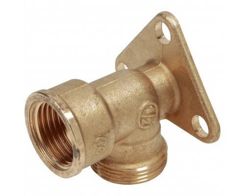 Фитинг угловой Giacomini установочный 1/2"x16, R572RY002 Фитинг угловой Giacomini установочный 1/2"x16, R572RY002
