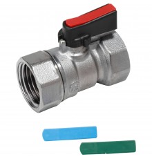 Кран шаровой Giacomini мини ВР-ВР 1/2", R690X003