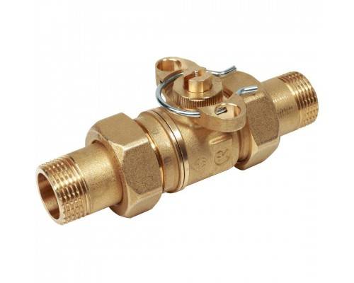 Клапан зональный Giacomini двухходовой 3/4", R277Y004 Клапан зональный Giacomini двухходовой 3/4", R277Y004