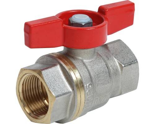 Кран шаровой Giacomini DADO ВР-ВР, усиленный 1 1/4", R951X026