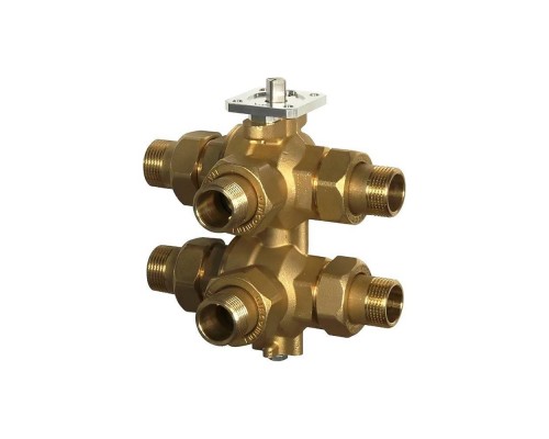 Клапан Giacomini шестиходовой 1/2", R274Y023 Клапан Giacomini шестиходовой 1/2", R274Y023