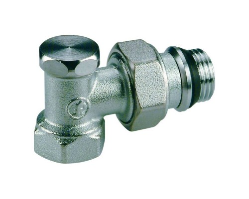 Клапан отсечной Giacomini угловой 3/8", R16DX002