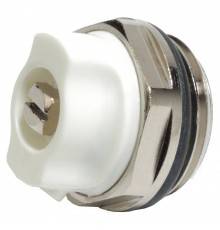 Клапан воздухоотводный Giacomini ручной 1/2", R90X003