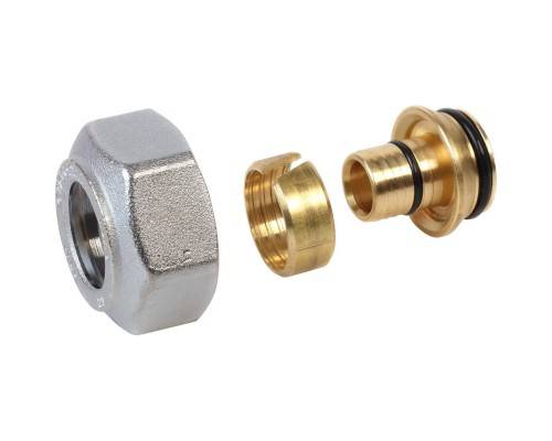 Переходник Giacomini евроконус 3/4"E x(17x2,0), R179EX025 Переходник Giacomini евроконус 3/4"E x(17x2,0), R179EX025