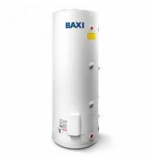 Бойлер косвенного нагрева BAXI UBC 500 DC напольный, двойной змеевик, с боковым подключением