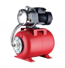 Станция насосная PUMPMAN 1100Вт, Hmax-58м, Qmax-50л/мин, г/а 24л, арт. ATJSW/15M-1