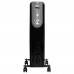 Масляный радиатор Ballu Noir BOH/NR-09 2000 (9 секций)
