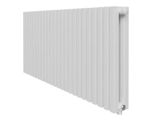 Дизайн-радиатор Royal Thermo Shift Q30 VC2050 - 24 секц. RAL9016