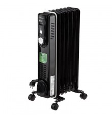 Масляный радиатор Ballu Modern BOH/MD-11BBN 2200 (11 секций)