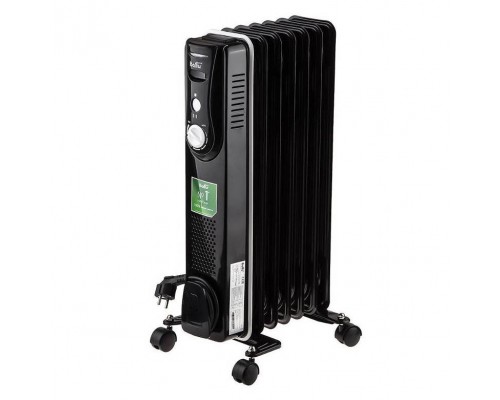 Масляный радиатор Ballu Modern BOH/MD-11BBN 2200 (11 секций)