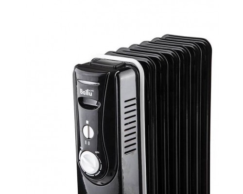 Масляный радиатор Ballu Modern BOH/MD-11BBN 2200 (11 секций)