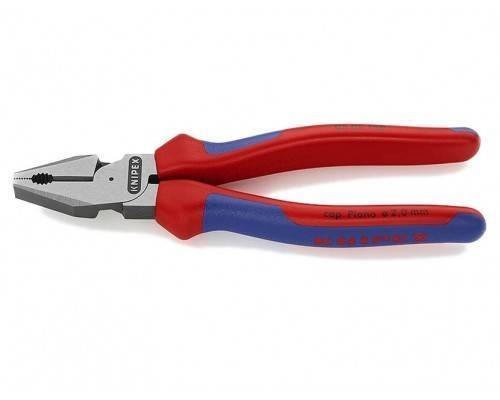 Пасатижи силовые KNIPEX KN-0202180 Пасатижи силовые KNIPEX KN-0202180