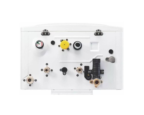 Котёл газовый камера закрытая, Navien Deluxe S-30k, 2-ух контр, 30 квт, коаксиальный
