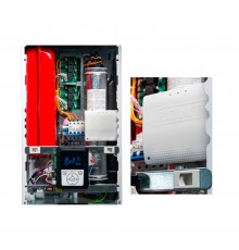 Миникотельная-SET ZOTA МК-X 15кВт (клапан ZOTA BPV+ZONT SMART 2.0 с OpenTherm ZOTA)