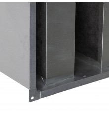 Шумоглушитель SHUFT SRSr 400*300/1500
