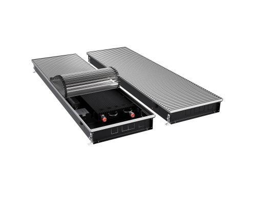 Конвектор внутрипольный Royal Thermo ATRIUM TURBO-90/400/1000-DG-U-NA