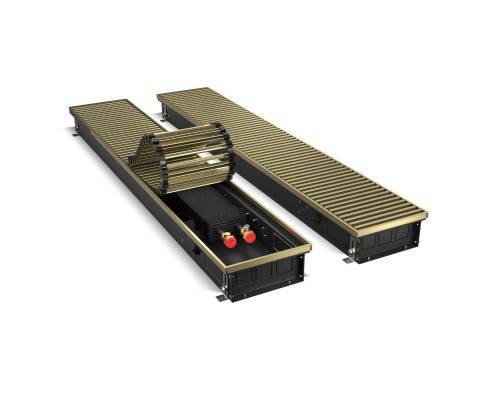 Конвектор внутрипольный Royal Thermo ATRIUM-90/200/1300-DG-U-LB