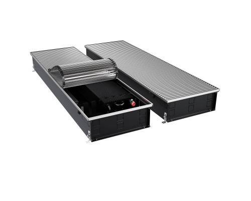 Конвектор внутрипольный Royal Thermo ATRIUM TURBO-150/400/2800-DG-U-NA Конвектор внутрипольный Royal Thermo ATRIUM TURBO-150/400/2800-DG-U-NA