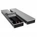 Конвектор внутрипольный Royal Thermo ATRIUM TURBO-110/300/2900-DG-U-NA