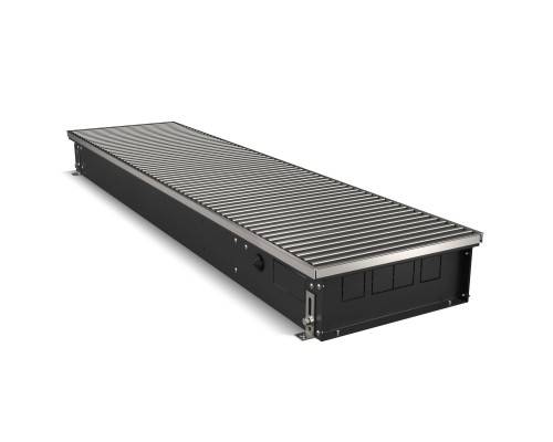 Конвектор внутрипольный Royal Thermo ATRIUM TURBO-110/300/2900-DG-U-NA Конвектор внутрипольный Royal Thermo ATRIUM TURBO-110/300/2900-DG-U-NA