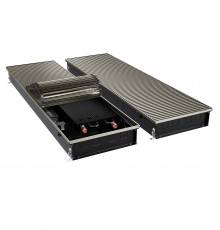 Конвектор внутрипольный Royal Thermo ATRIUM TURBO-110/400/3000-DG-U-LB