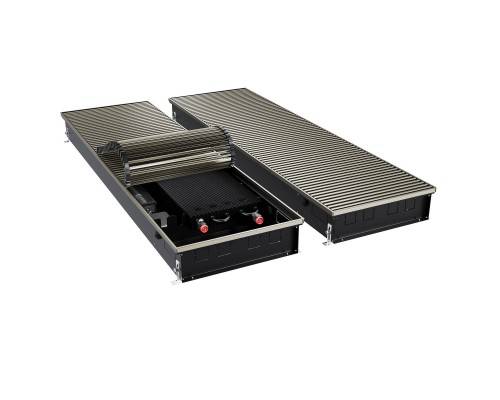 Конвектор внутрипольный Royal Thermo ATRIUM TURBO-110/400/3000-DG-U-LB