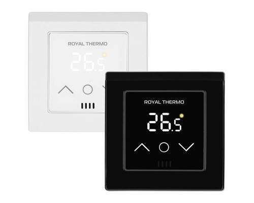 Мат нагревательный Royal Thermo Flat Mat RTFM 2-150-0,5 с терморегулятором RTS-16