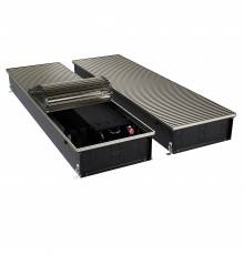 Конвектор внутрипольный Royal Thermo ATRIUM TURBO-150/400/1500-DG-U-LB