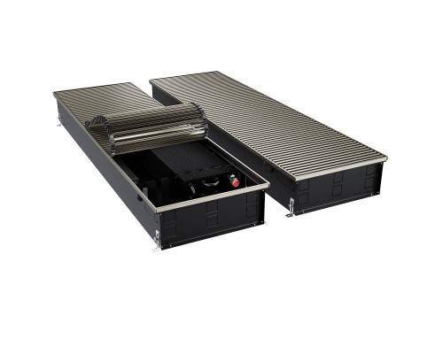 Конвектор внутрипольный Royal Thermo ATRIUM TURBO-150/400/1500-DG-U-LB