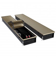 Конвектор внутрипольный Royal Thermo ATRIUM TURBO-110/250/1600-DG-U-AU