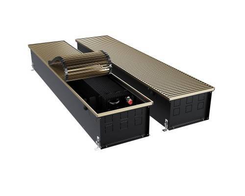 Конвектор внутрипольный Royal Thermo ATRIUM TURBO-190/300/2900-DG-U-AU