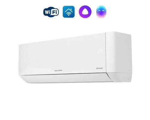 Сплит-система инверторного типа Royal Thermo Barocco DC RTBI-24HN8_V2/white комплект Сплит-система инверторного типа Royal Thermo Barocco DC RTBI-24HN8_V2/white комплект