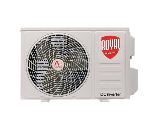 Сплит-система инверторного типа Royal Thermo Barocco DC RTBI-24HN8_V2/white комплект Сплит-система инверторного типа Royal Thermo Barocco DC RTBI-24HN8_V2/white комплект