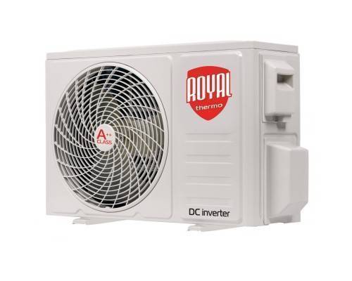 Сплит-система инверторного типа Royal Thermo Barocco DC RTBI-24HN8_V2/white комплект Сплит-система инверторного типа Royal Thermo Barocco DC RTBI-24HN8_V2/white комплект
